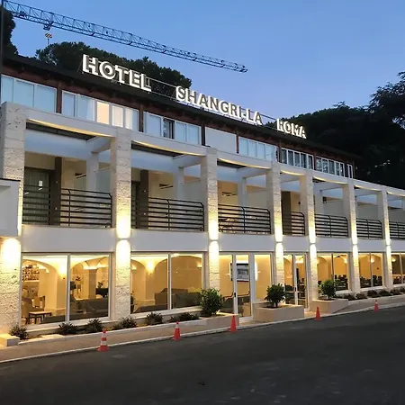 Shangri-la By Omnia Hotel 4*