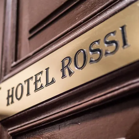 Rossi Hotel Řím