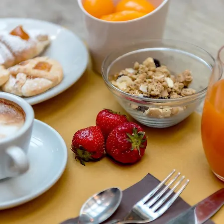 Guest house Borgofico Relais & Wellness 3*