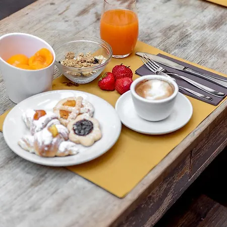 Guest house Borgofico Relais & Wellness