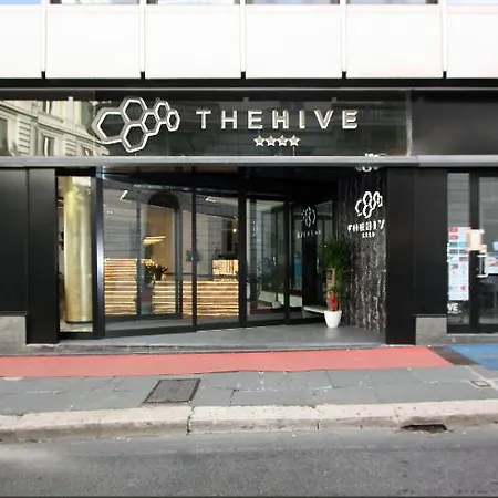 The Hive 4* Рим