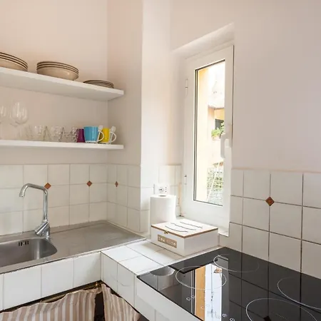 Apartment Suityrhome Rionemonti56 Rome