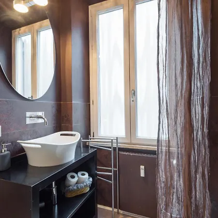 Ara Pacis Luxury By Caprirooms *
