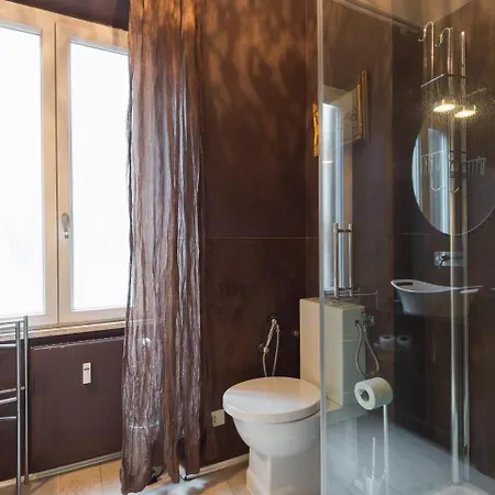 Ara Pacis Luxury By Caprirooms Apartment Rome