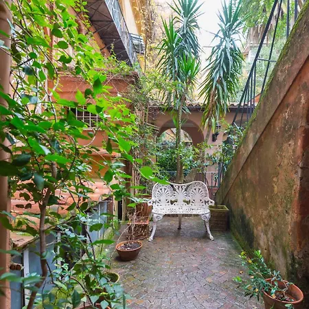 Rsh Spanish Steps Luxury Apartment