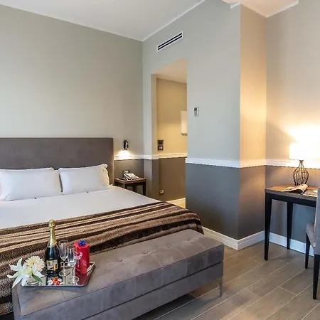 Hotel Fragrance St. Peter