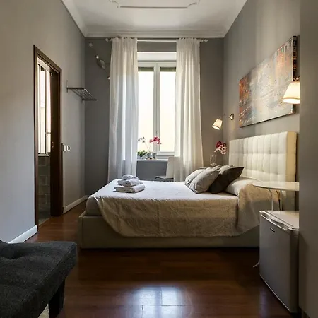 Bed & Breakfast Dulcis In Fundo Rome