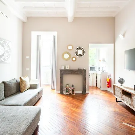 Suityrhome Rionemonti56 * Rome