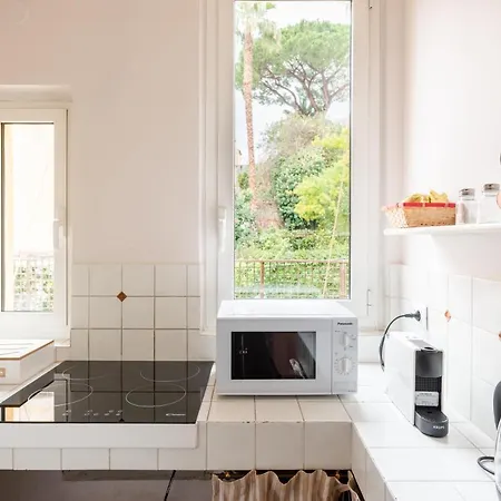 Suityrhome Rionemonti56 Apartment Rome