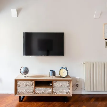 Apartment Suityrhome Rionemonti56 Rome