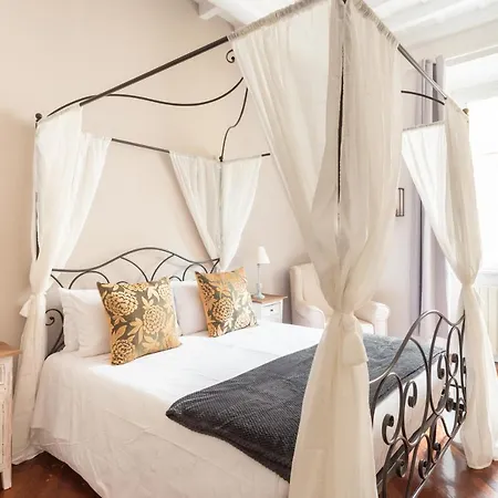 Suityrhome Rionemonti56 Apartment Rome