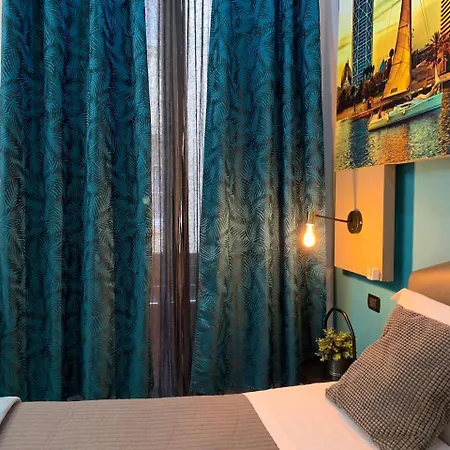 Bed & Breakfast Citylife 2*