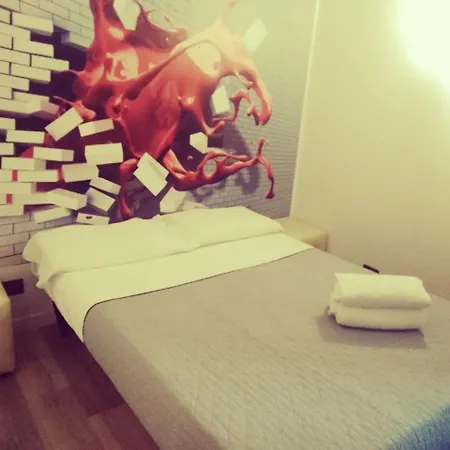Backpackers Piramide Ostello