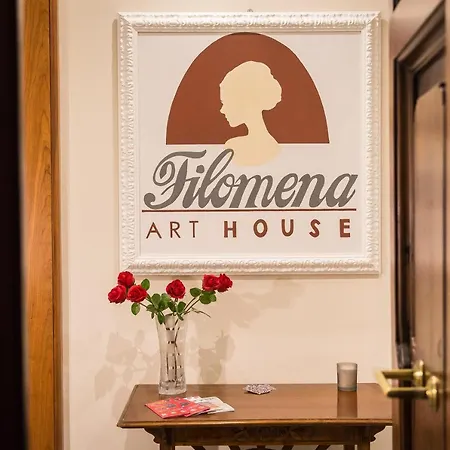 住宿加早餐酒店 Filomena Arthouse