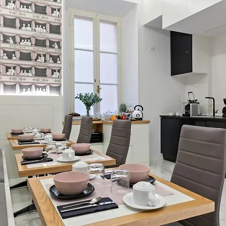 Maison d'hôtes Cavour Rome