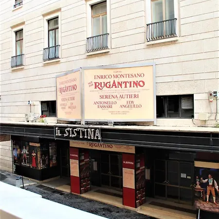 Relais Sistina Bed & Breakfast