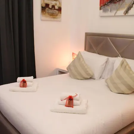 Bed & Breakfast Relais Sistina 2*