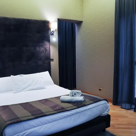 Regina Margherita Hotel Roma