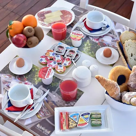 Alojamento de Acomodação e Pequeno-almoço Quodlibet