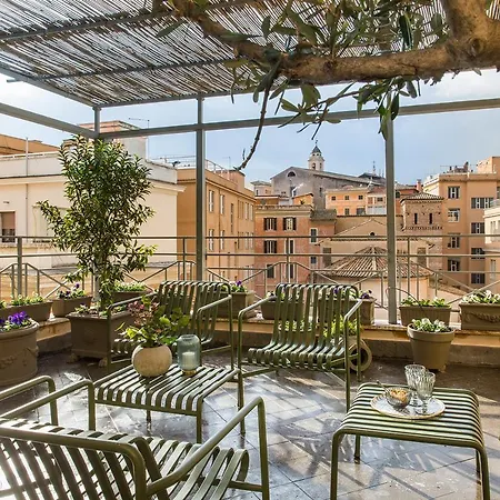Hotel Monti Boutique Rome