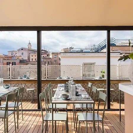 Monti Boutique Hotel Rome