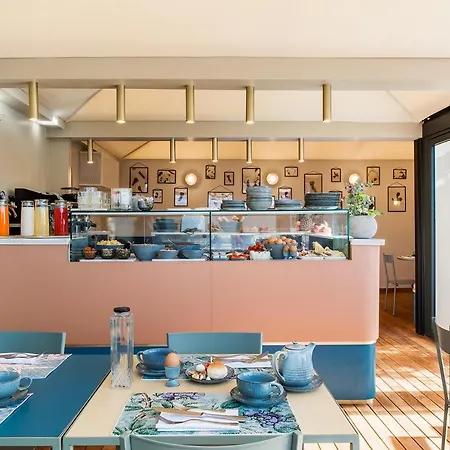 Hotel Monti Boutique