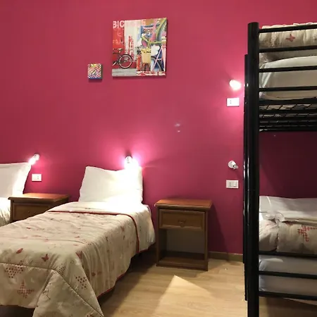 Auberge de jeunesse Freedom Traveller *