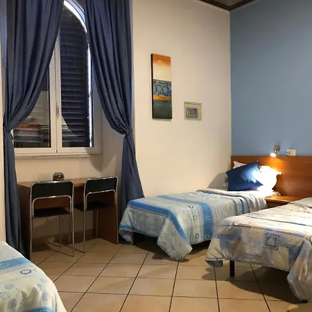 Auberge de jeunesse Freedom Traveller Rome