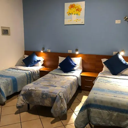 Freedom Traveller Auberge de jeunesse Rome