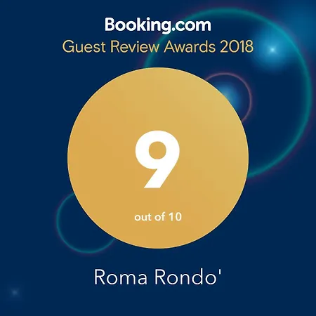 Bed & Breakfast Roma Rondo' 2*