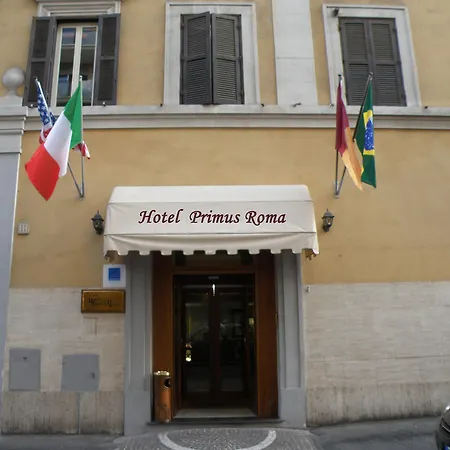 Primus Hotel 3*