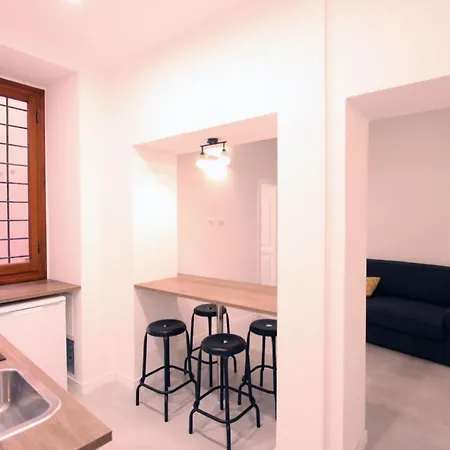 Apartamento Monte Giordano Flats