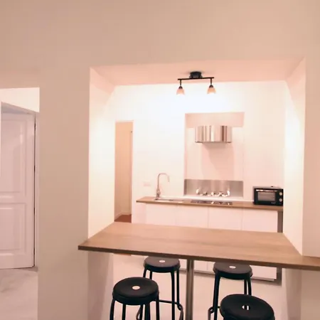 Apartamento Monte Giordano Flats