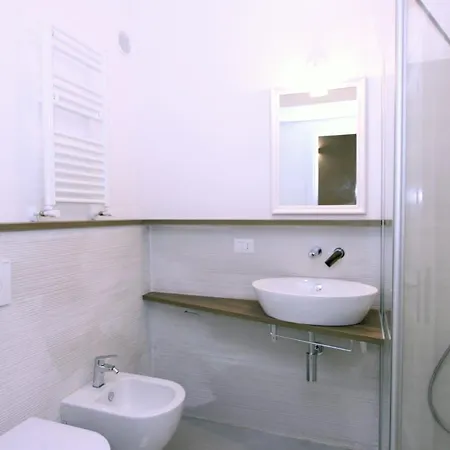 Apartamento Monte Giordano Flats
