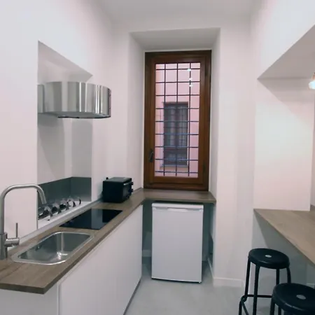 Apartamento Monte Giordano Flats Roma