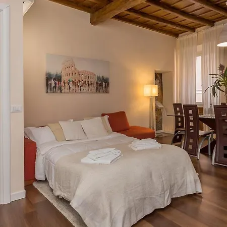 Casa vacanze L'olimpo Di Estia Roma