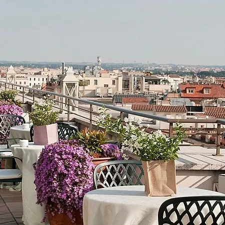 Marriott Grand Flora Rome