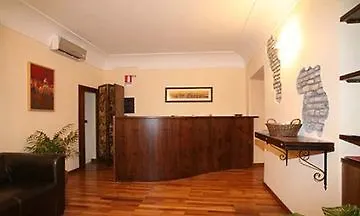 Residenza Domizia Penzion 3*