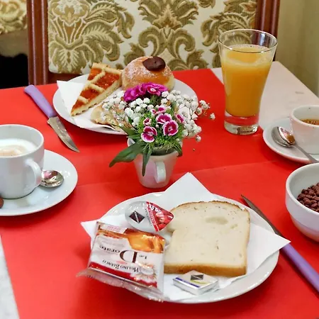 Frühstückspension Antico Platano Rom