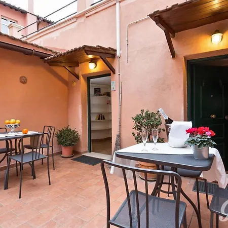 Green Apartments Rome