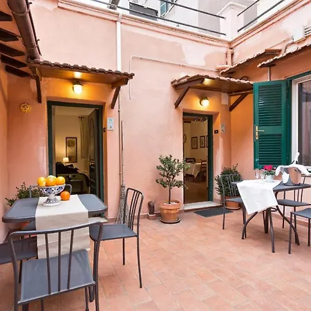 Green Apartments Rome Apartment Rome