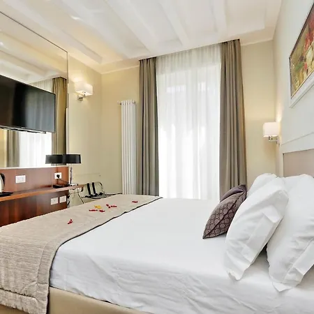 Piazza Venezia Grand فندق مبيت وإفطار روما