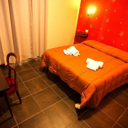 Bed & Breakfast Domina Popolo Roma