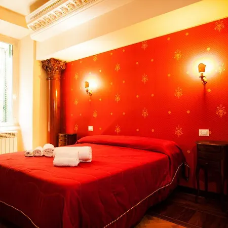 Bed & Breakfast Domina Popolo Roma