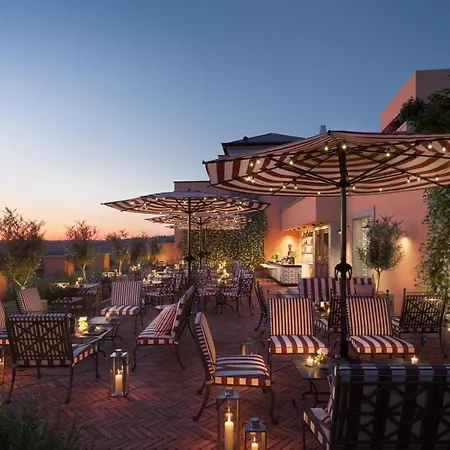Hotel Rocco Forte De La