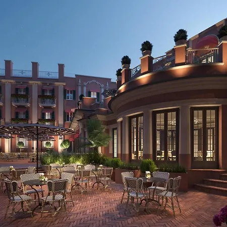 Rocco Forte De La Hotel 5*