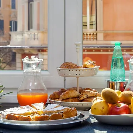 Flat 285 La Suite Rome