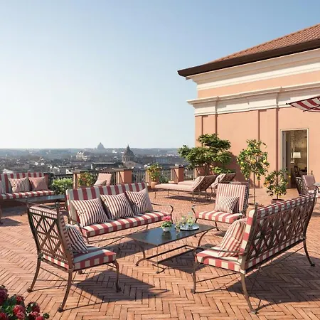 Rocco Forte De La Hotel
