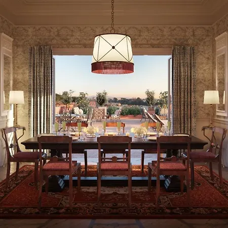 Rocco Forte De La Hotel 5*
