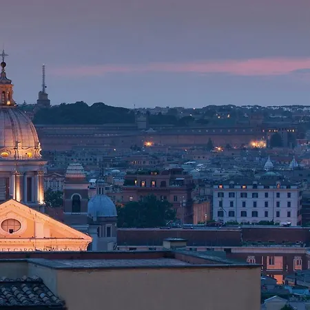 Rocco Forte De La Rome